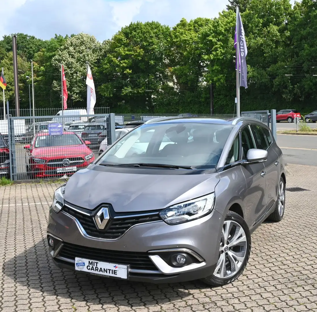 Renault Grand Scenic IV 1.2 TCe 130 Energy Intens 7Sitze Grau - 2