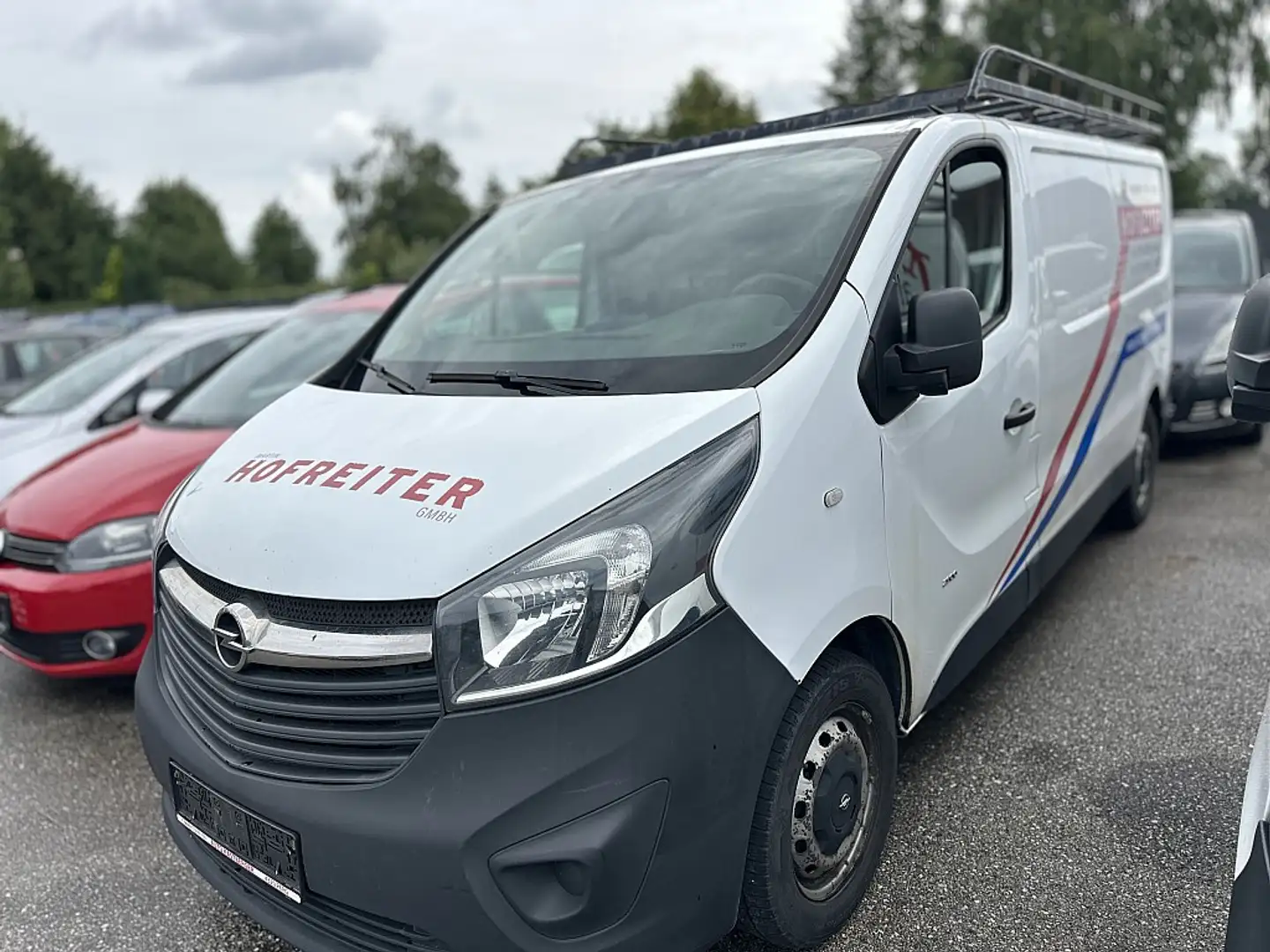 Opel Vivaro Vivaro - 1