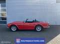 Triumph TR6 Cabriolet | Route 66 Auctions Red - thumbnail 5