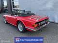 Triumph TR6 Cabriolet | Route 66 Auctions Red - thumbnail 6