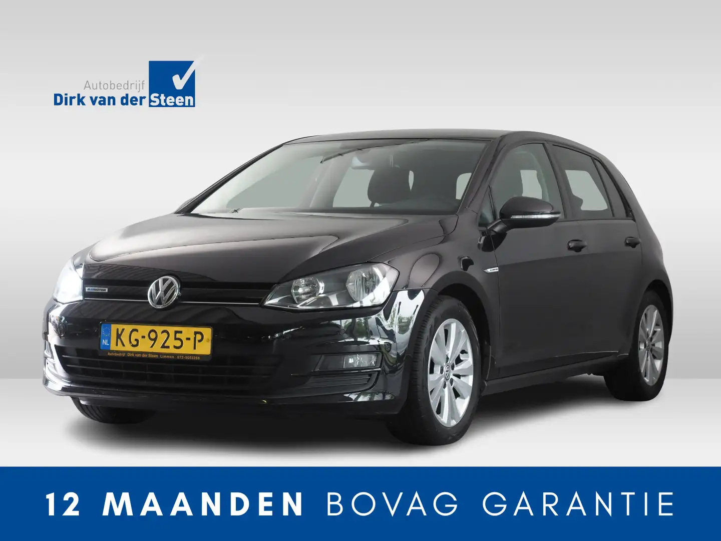 Volkswagen Golf 1.0 TSI Connected Series Zwart - 1