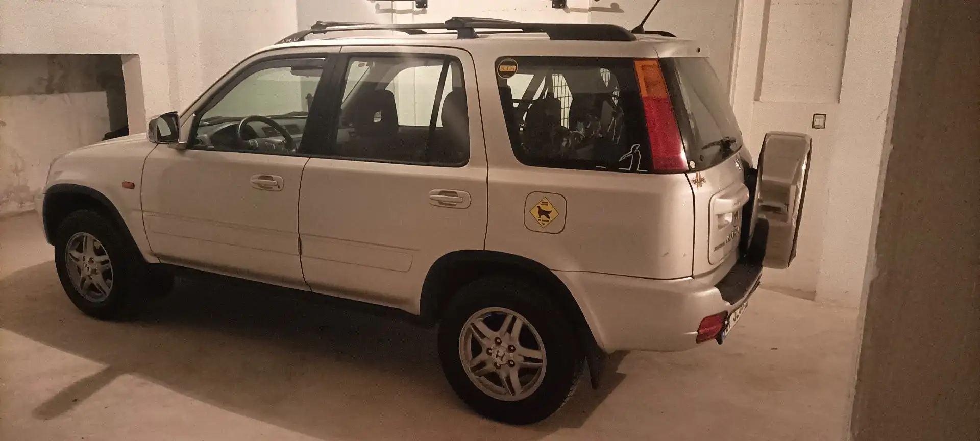 Honda CR-V 2.0 RVSi my99 - 2