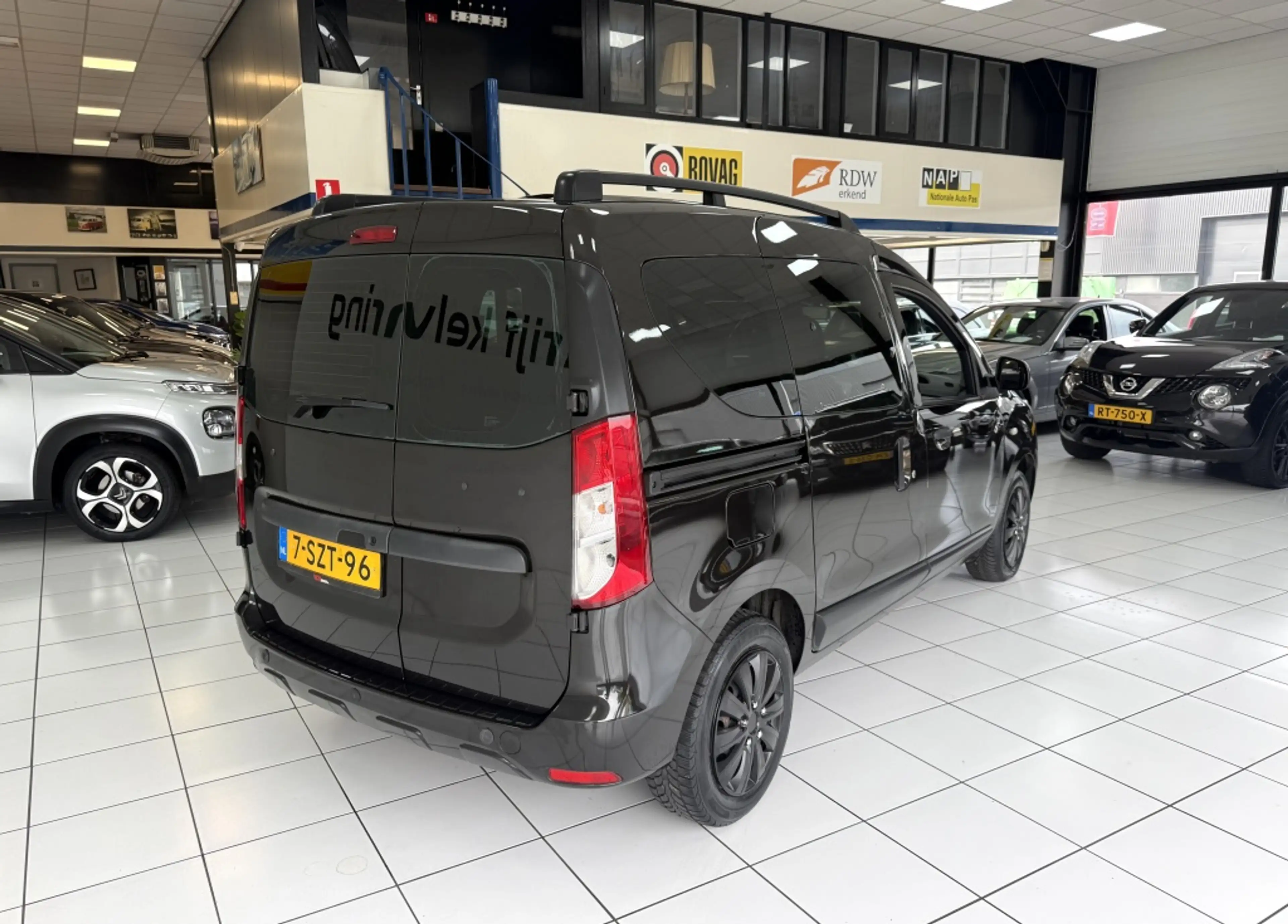Dacia Dokker 1.2 TCe Lauréate Airco — photo 14