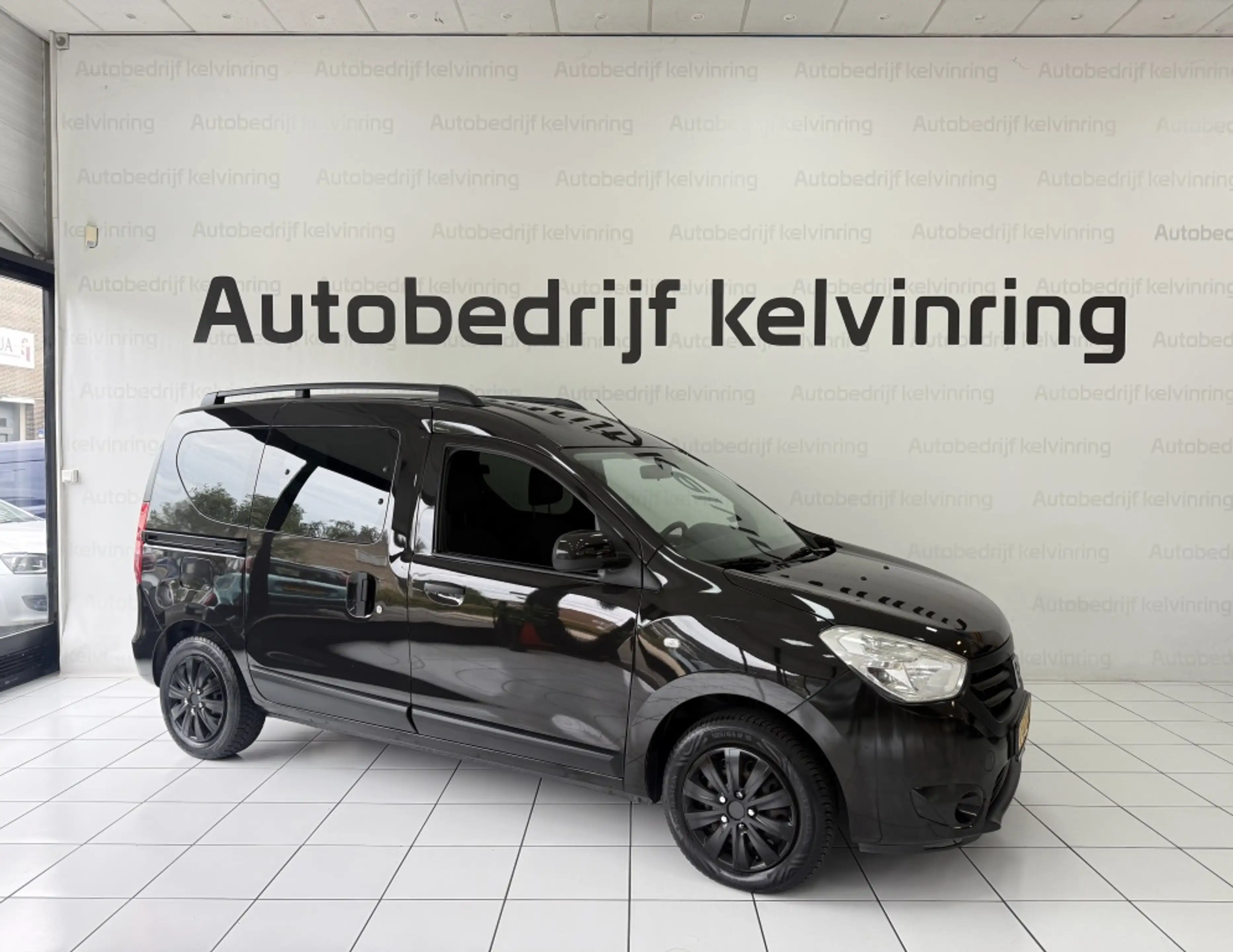 Dacia Dokker 1.2 TCe Lauréate Airco — photo 8