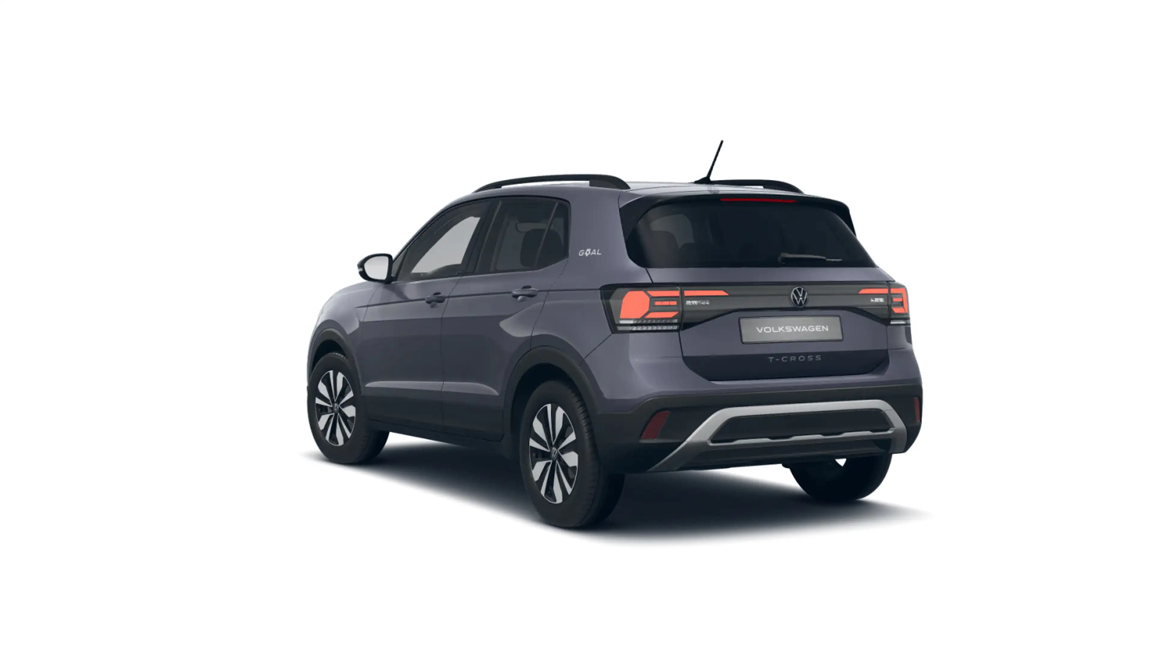 Volkswagen T-Cross 1.0 TSI GOAL LM16 ACC APP-CON ASSIST — photo 5