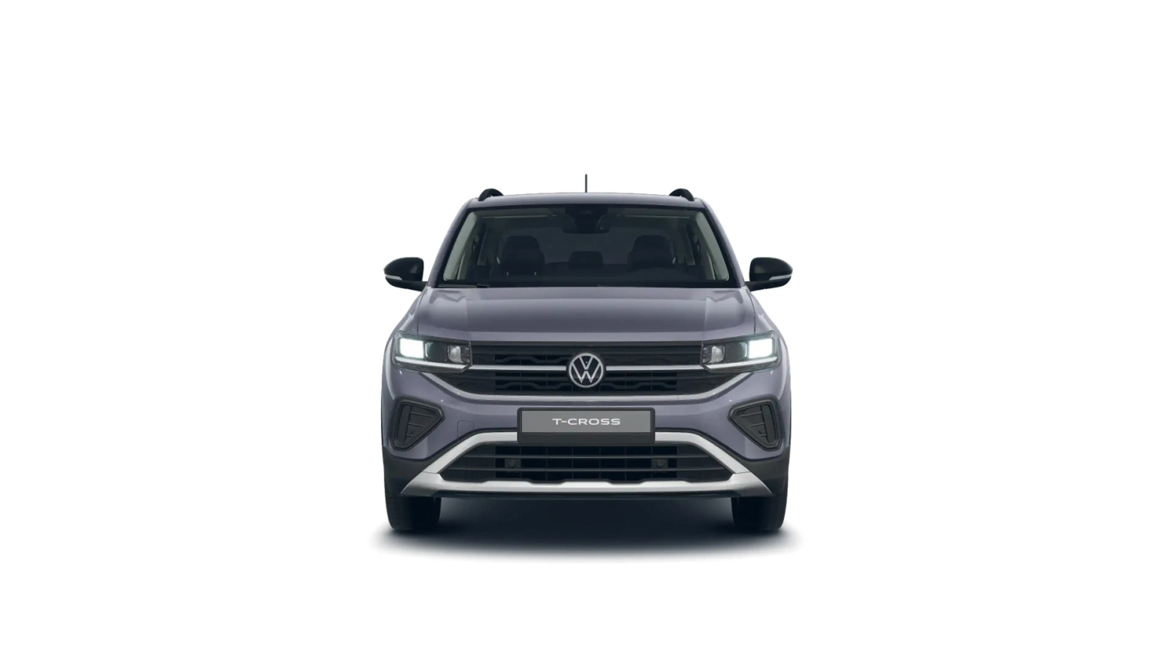 Volkswagen T-Cross 1.0 TSI GOAL LM16 ACC APP-CON ASSIST — photo 3