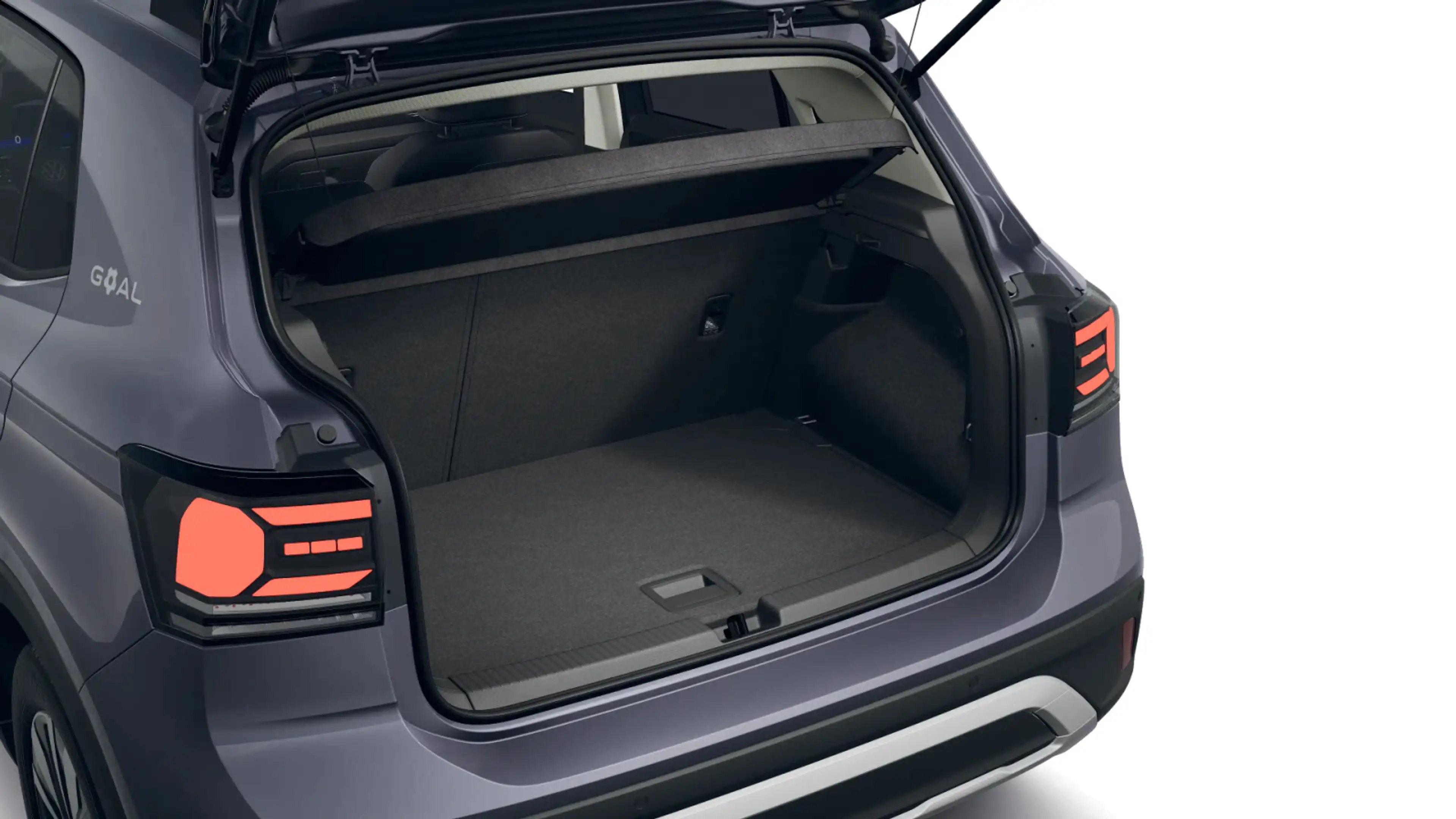 Volkswagen T-Cross 1.0 TSI GOAL LM16 ACC APP-CON ASSIST — photo 8