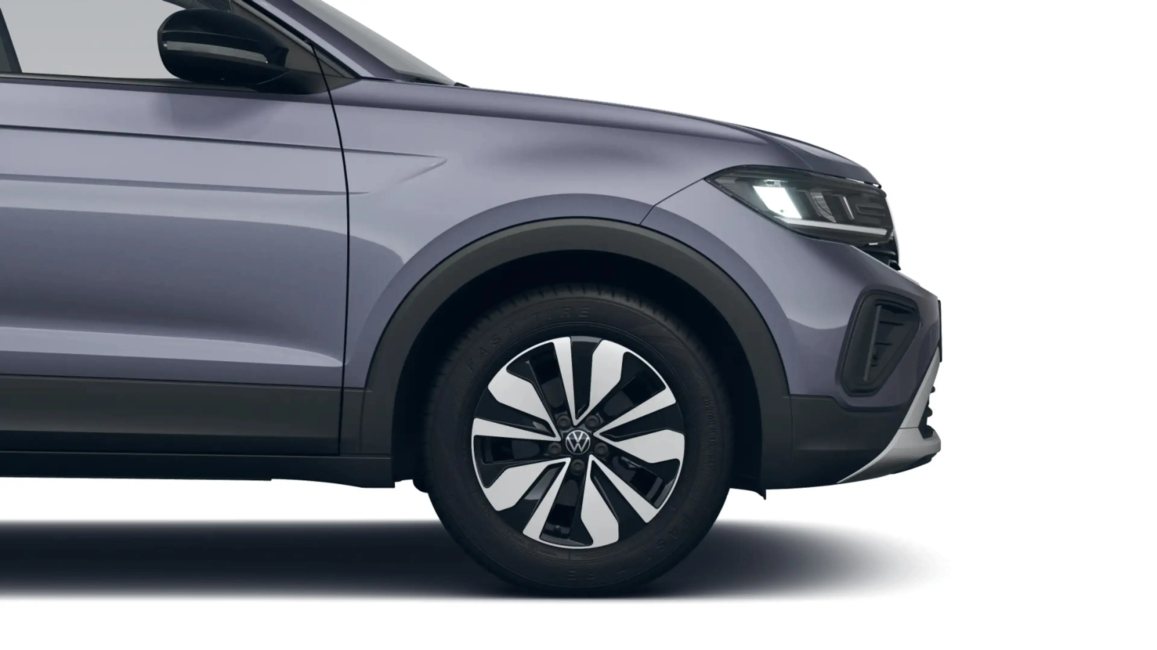 Volkswagen T-Cross 1.0 TSI GOAL LM16 ACC APP-CON ASSIST — photo 4