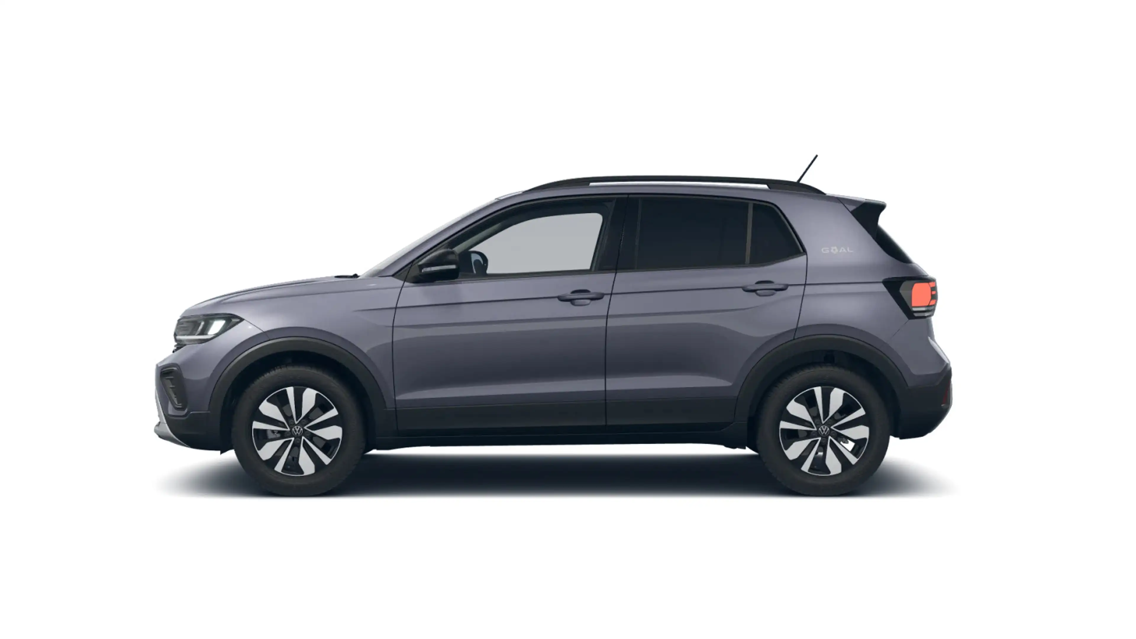 Volkswagen T-Cross 1.0 TSI GOAL LM16 ACC APP-CON ASSIST — photo 6
