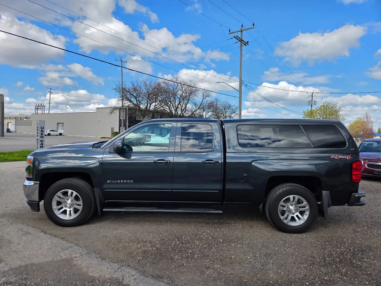 Chevrolet Silverado 1500 снимка Chevrolet Silverado 1500