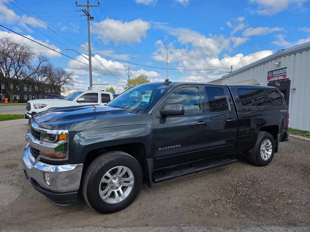 Chevrolet Silverado 1500 снимка Chevrolet Silverado 1500