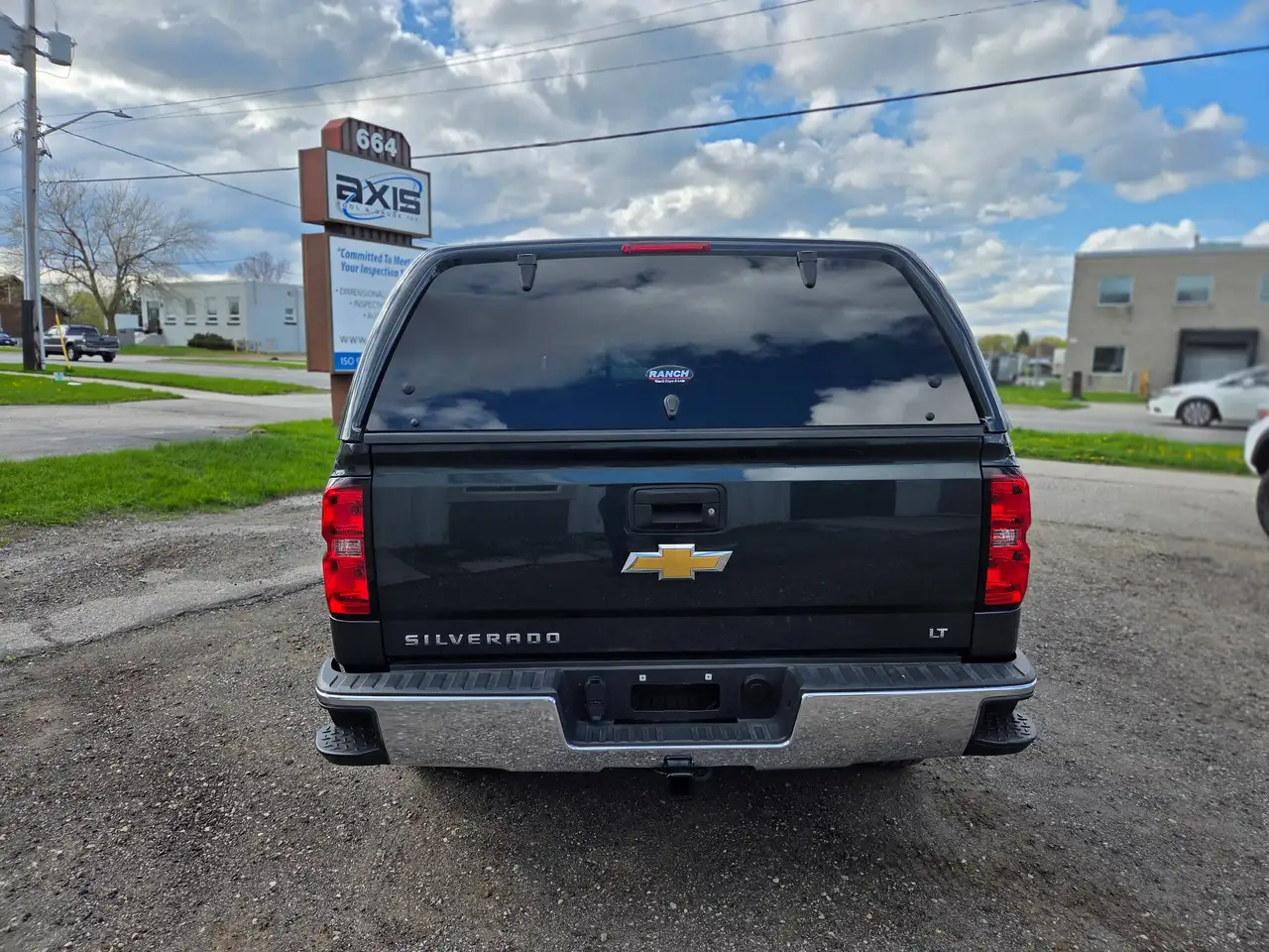 Chevrolet Silverado 1500 снимка Chevrolet Silverado 1500
