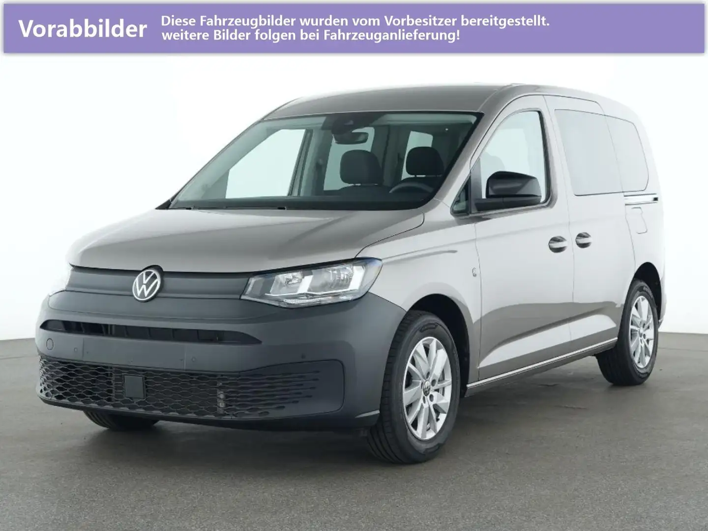 Volkswagen Caddy 2.0 TDI (+EURO6+NAVI+CLIMATRONIC) Bluetooth Beige - 2