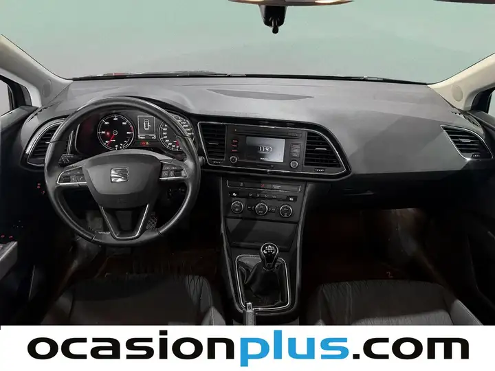SEAT León 1.6 TDI CR S&S Style 2014, foto 16