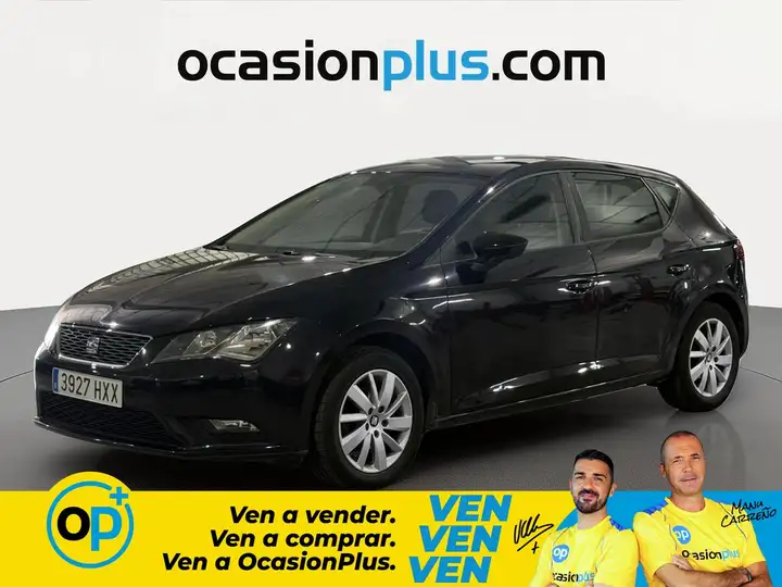SEAT León 1.6 TDI CR S&S Style 2014, foto 11