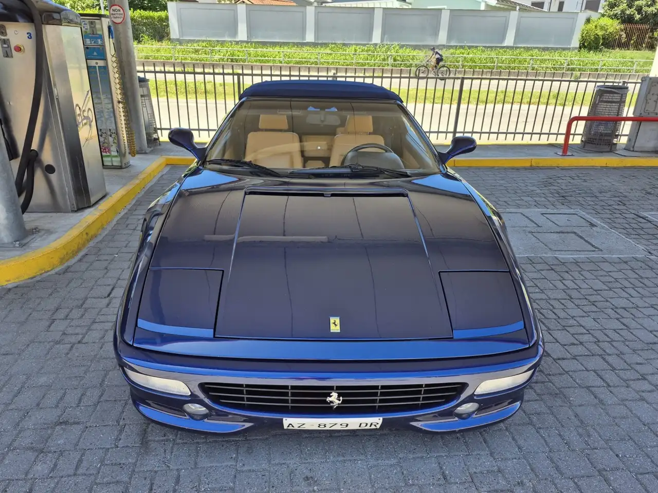 1998 Blu Spider F1 — photo 3