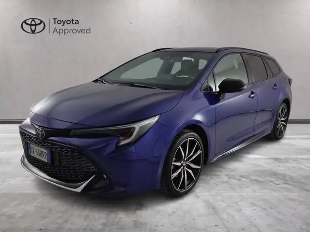 Toyota Corolla Corolla XII 2023 Touring Sports 1.8h GR Sport PREZZO REALE