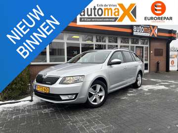 Combi 1.6 TDI Greenline Businessline |Goed Onderho