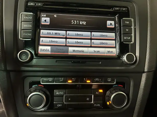 Volkswagen Golf view 11