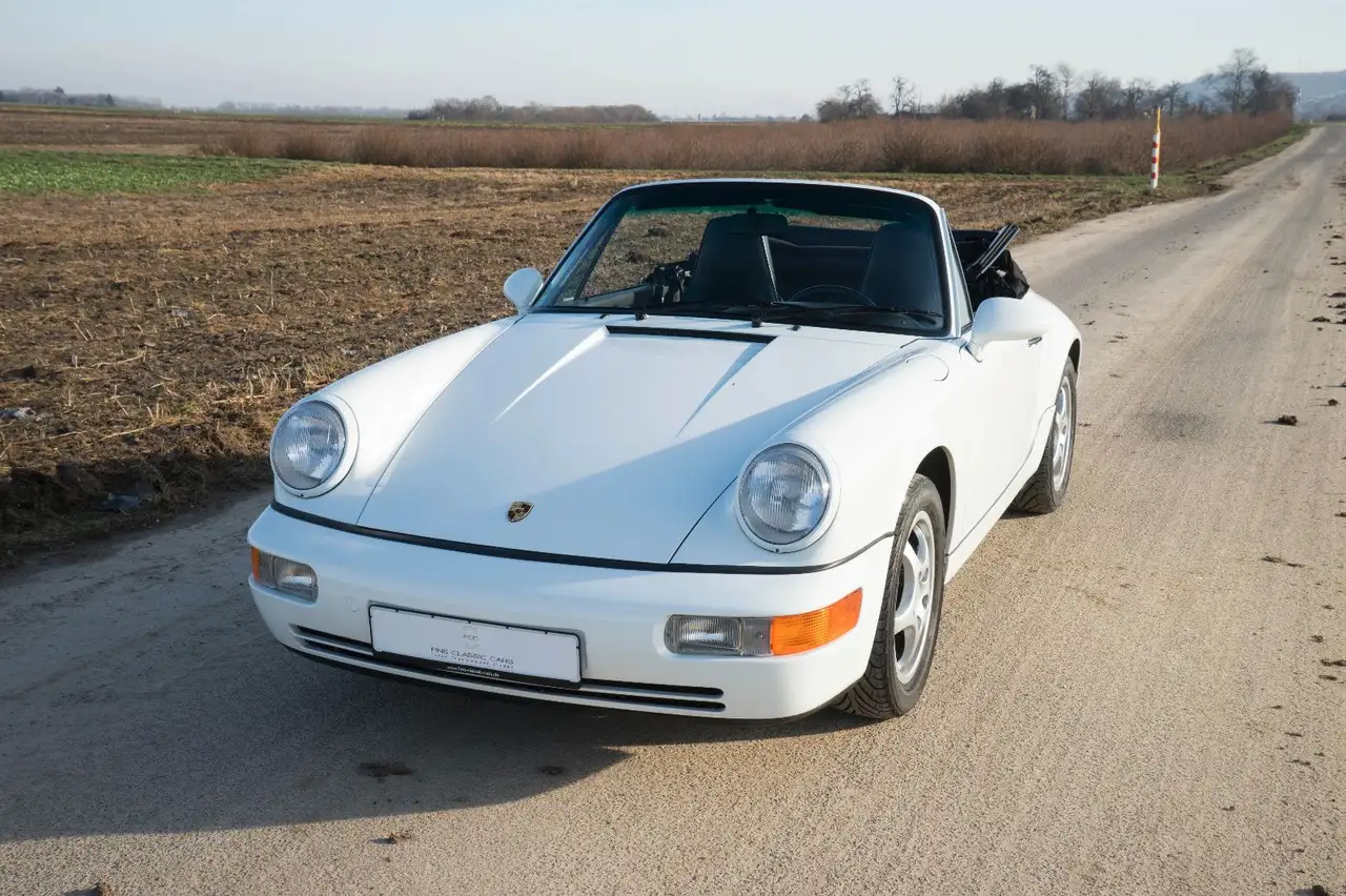 Porsche 964