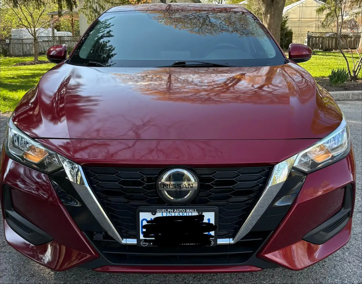 2020 Nissan Sentra