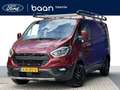 Ford Transit Custom 300 2.0 TDCI L1H1 Trail | Leder | Imperiaal | Trek Rood - thumbnail 1