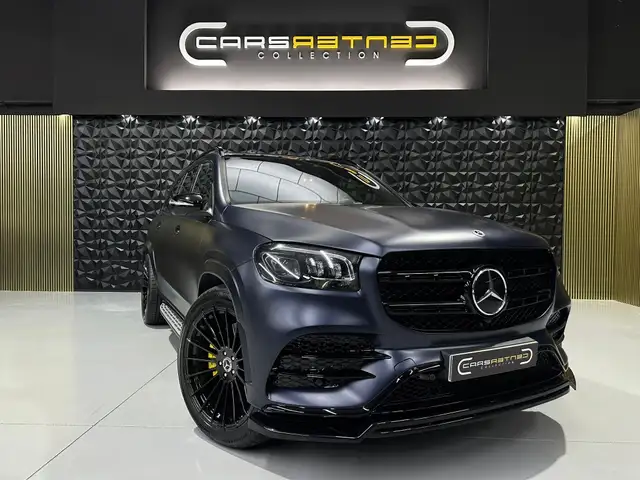 Mercedes-Benz GLS 450 4Matic