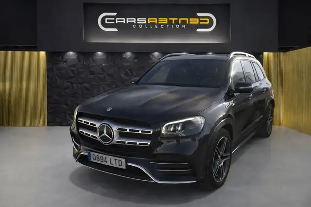 Mercedes-Benz GLS 450 4Matic