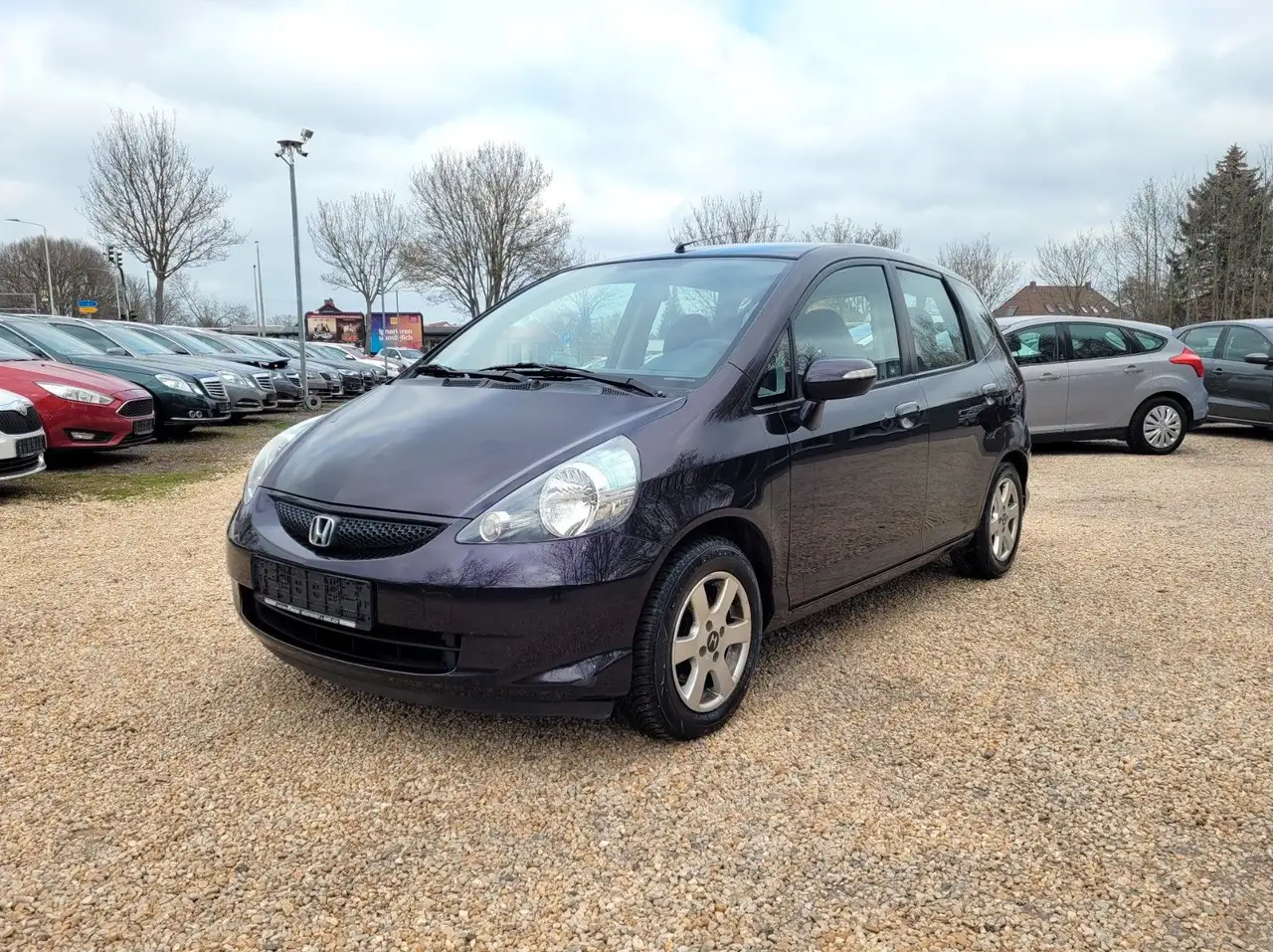 Honda Jazz