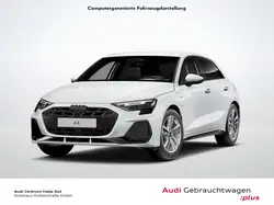 Audi A3 Sportback TFSIe 272PS 2x S line HuD SONOS AHK
