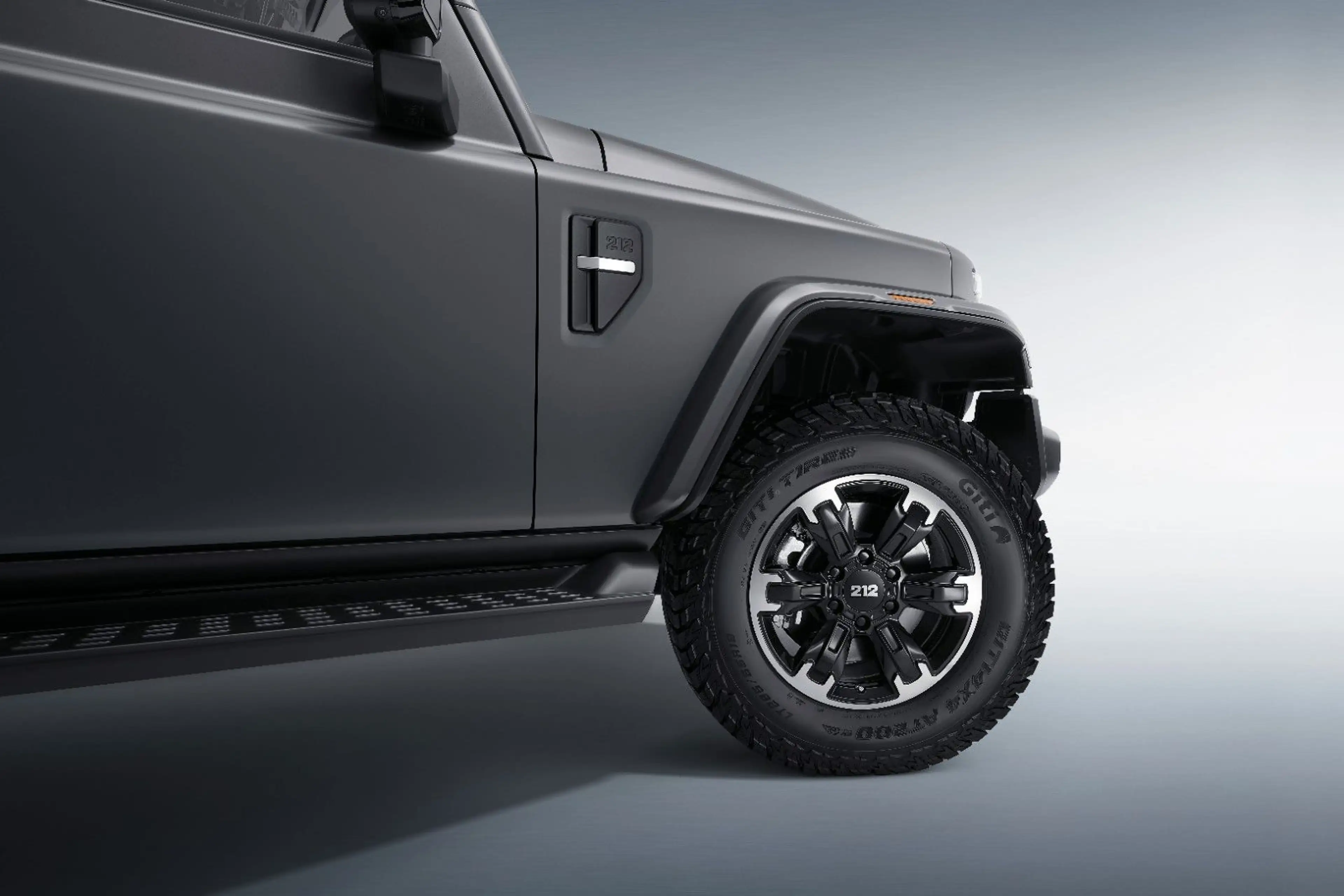 BAW 212 2.3 DIESEL PICK-UP KAMERA LEDER 4X4 — photo 6