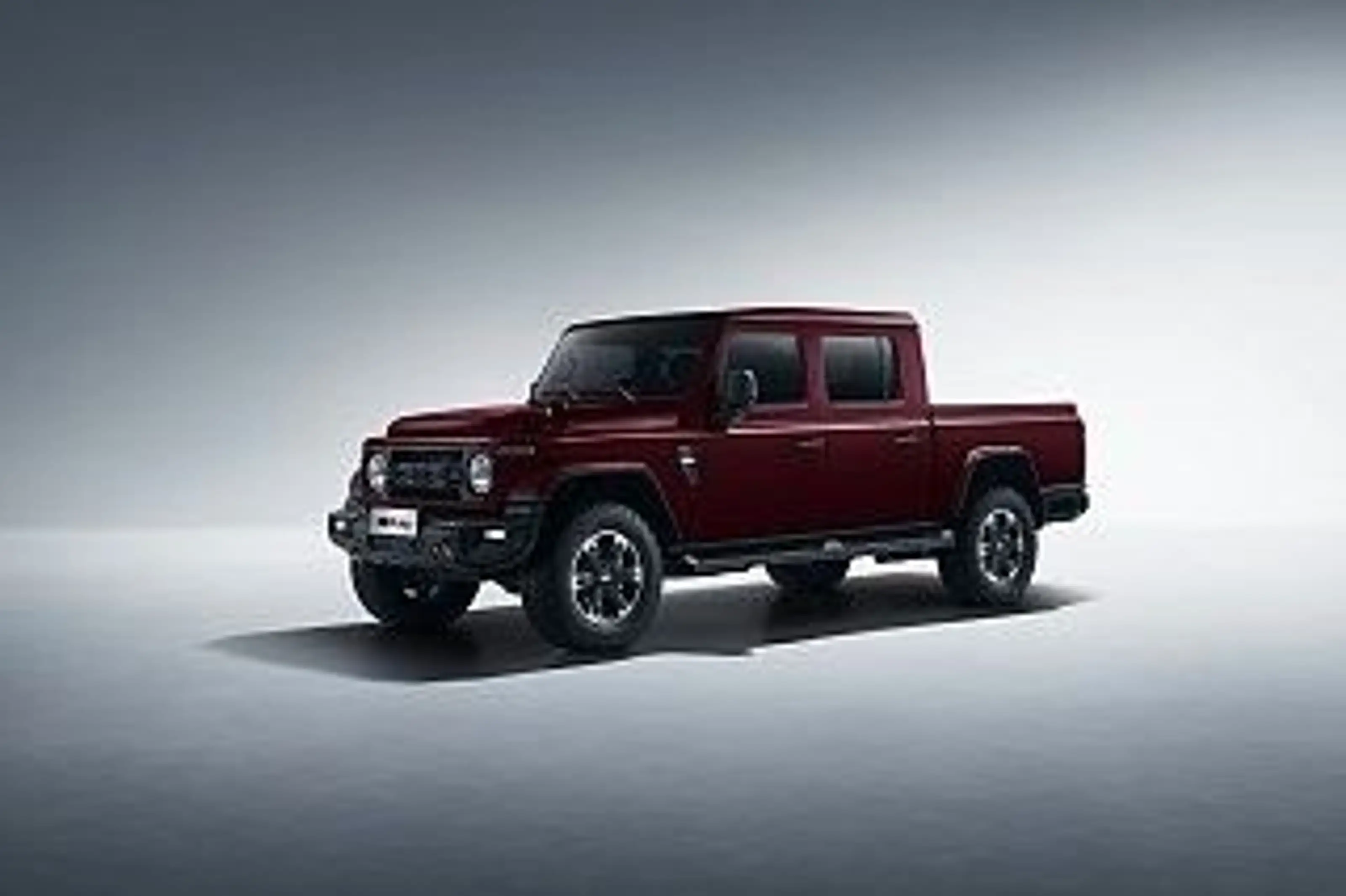 BAW 212 2.3 DIESEL PICK-UP KAMERA LEDER 4X4 — photo 3