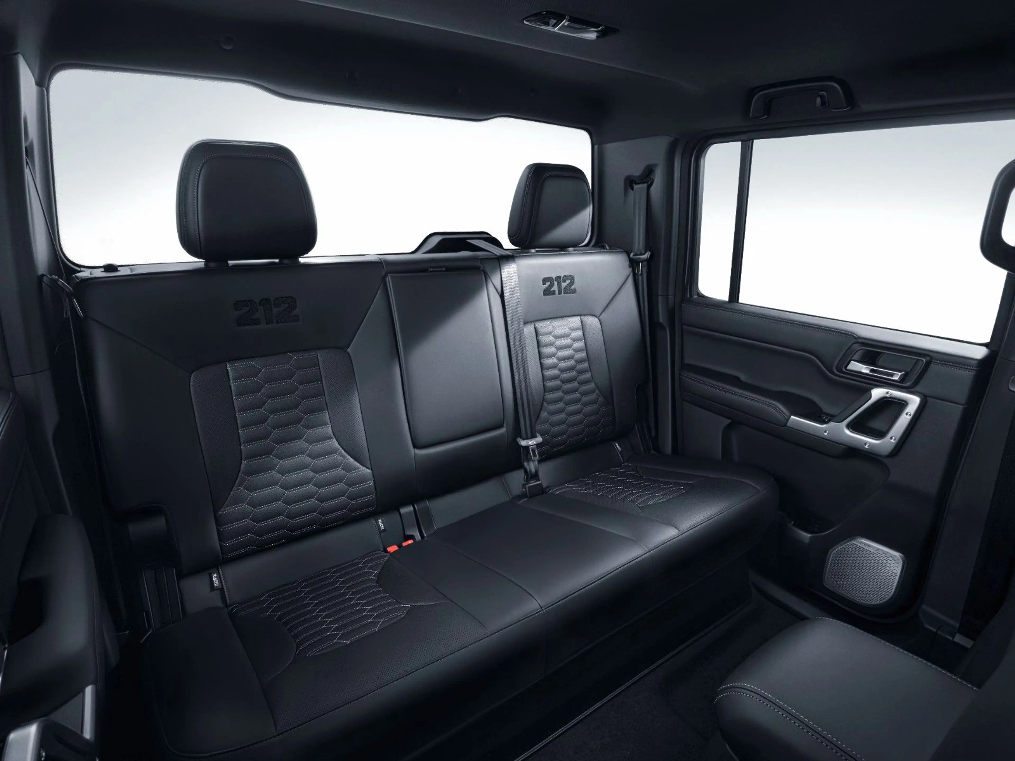 BAW 212 2.3 DIESEL PICK-UP KAMERA LEDER 4X4 — photo 9