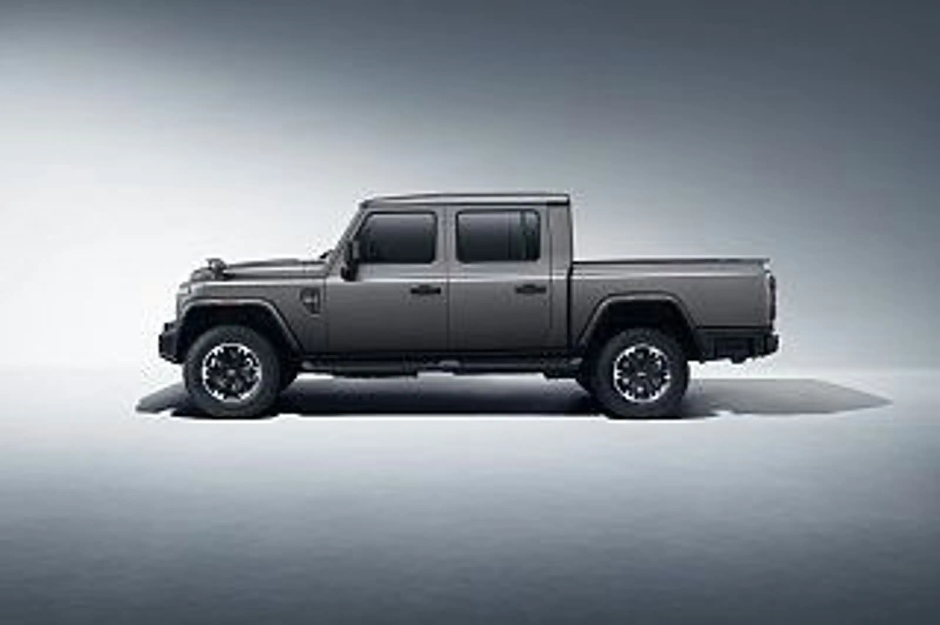 BAW 212 2.3 DIESEL PICK-UP KAMERA LEDER 4X4 — photo 4
