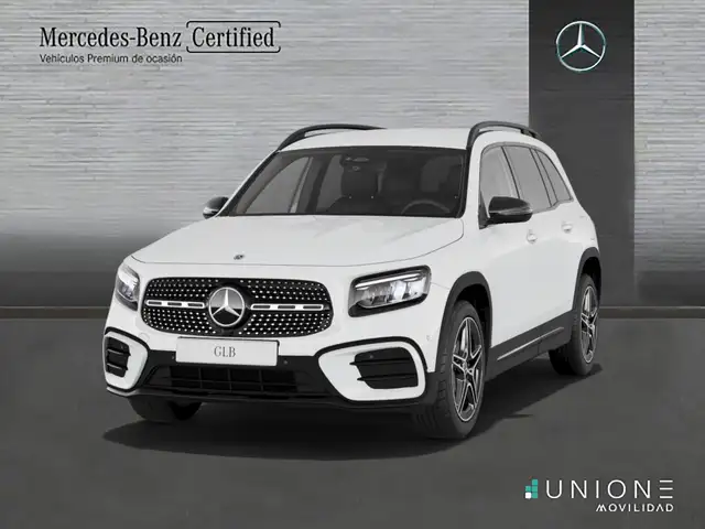 Mercedes-Benz GLB 200 d