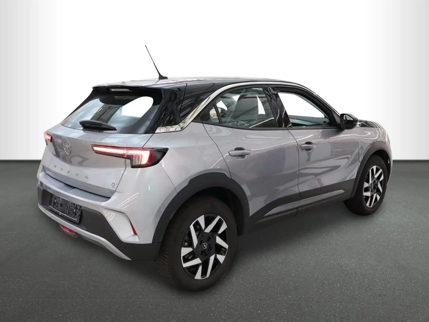 Opel Mokka-E Elegance*11kW-LADER*NAVI*KAMERA*SITZHEIZ Grau - 2