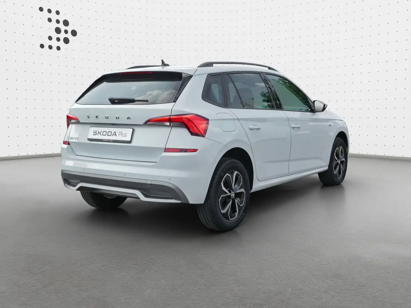 Skoda Kamiq Drive 1.0 DSG|NAVI|LED|SHZ|EPH|MFK|VZE| Blanc - 2
