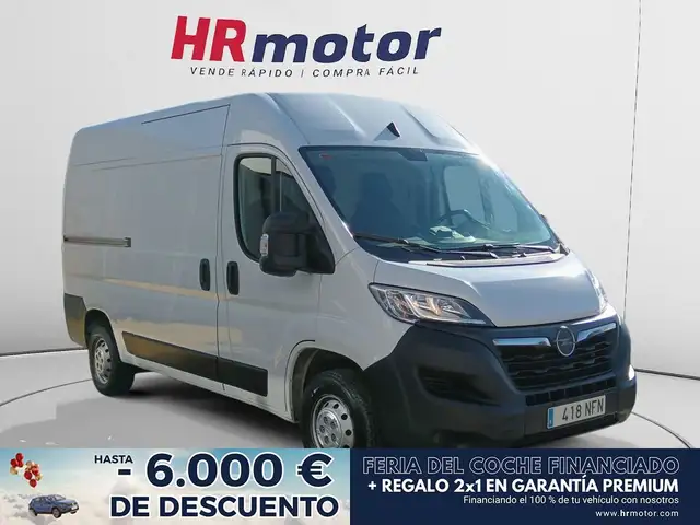 Opel Movano L2H2
