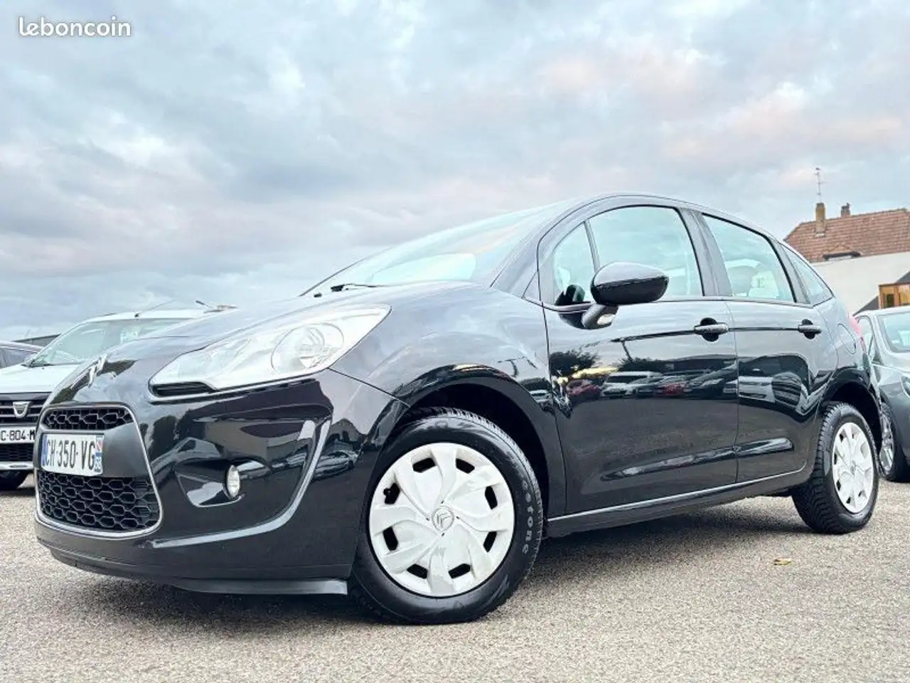 Citroen C3 1.4 HDI70 FAP CONFORT