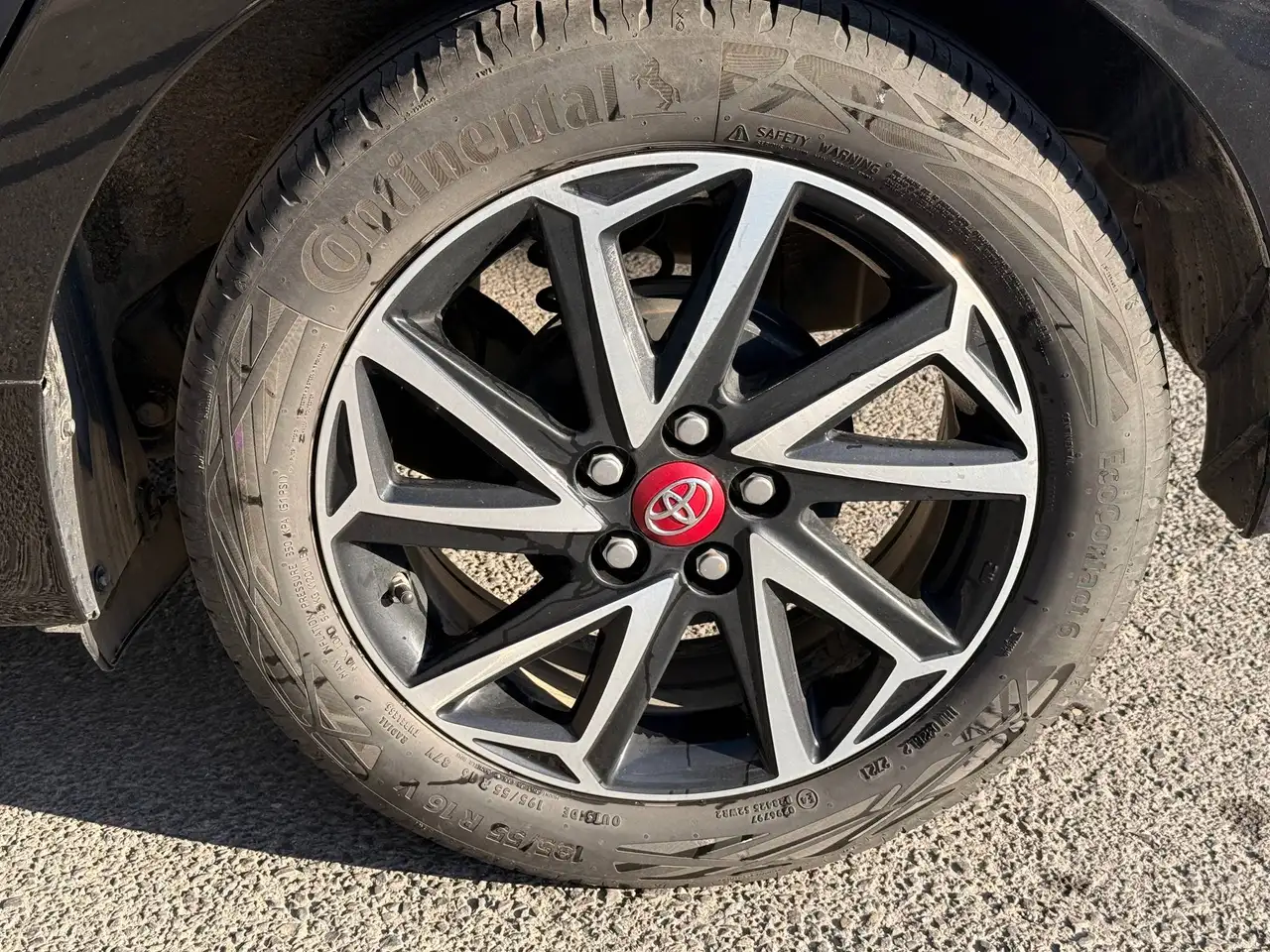 Toyota Yaris Yaris — photo 8