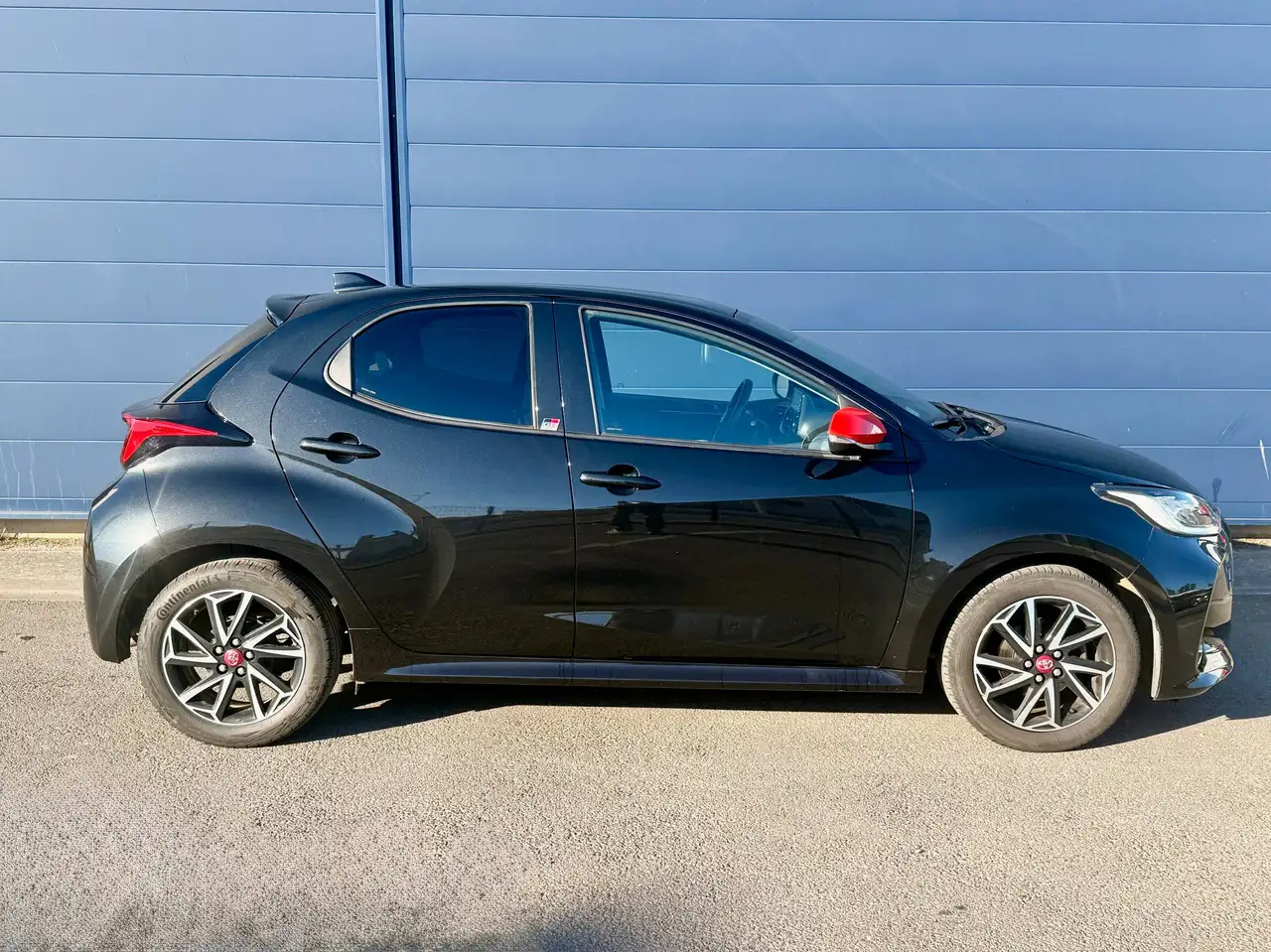 Toyota Yaris Yaris — photo 3