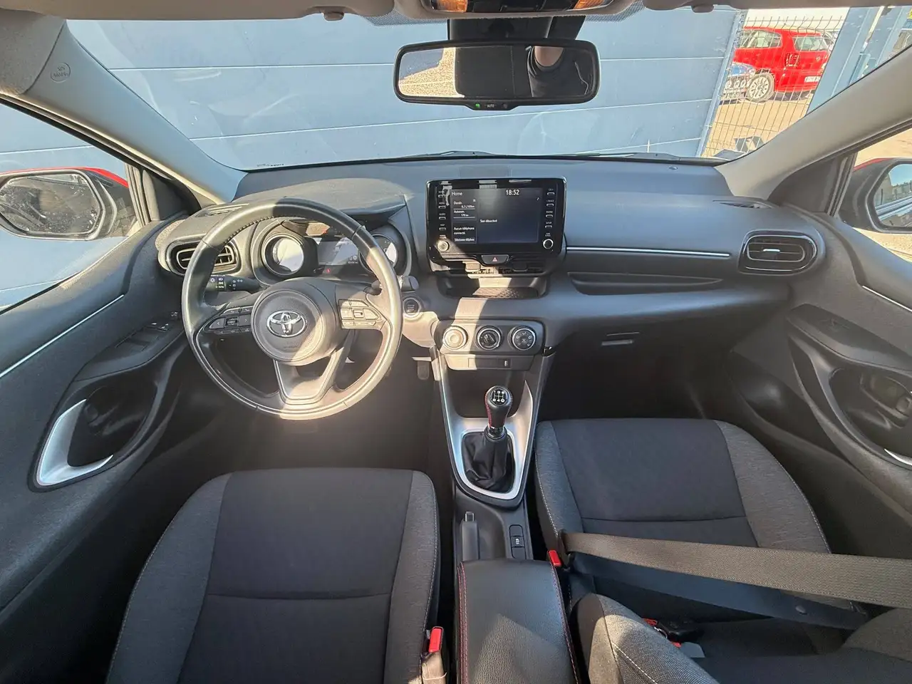 Toyota Yaris Yaris — photo 7