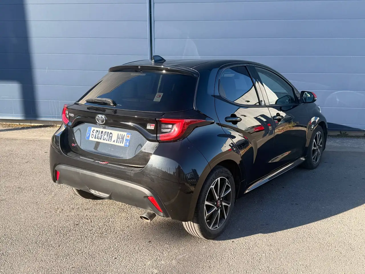 Toyota Yaris Yaris — photo 4