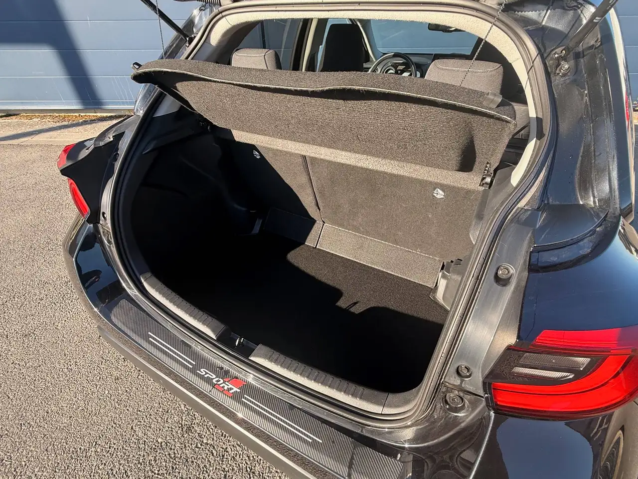 Toyota Yaris Yaris — photo 5
