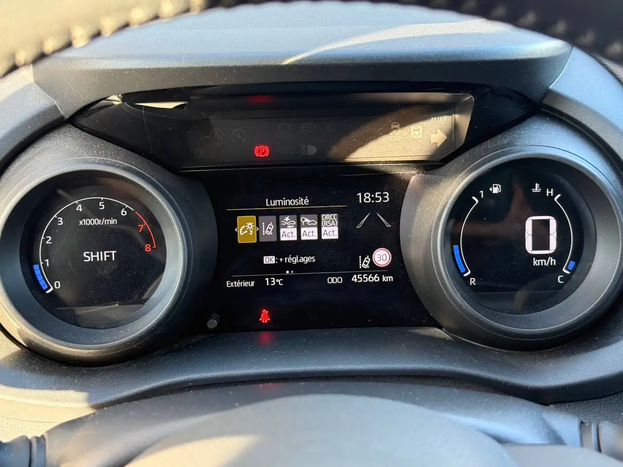 Toyota Yaris Yaris — photo 10