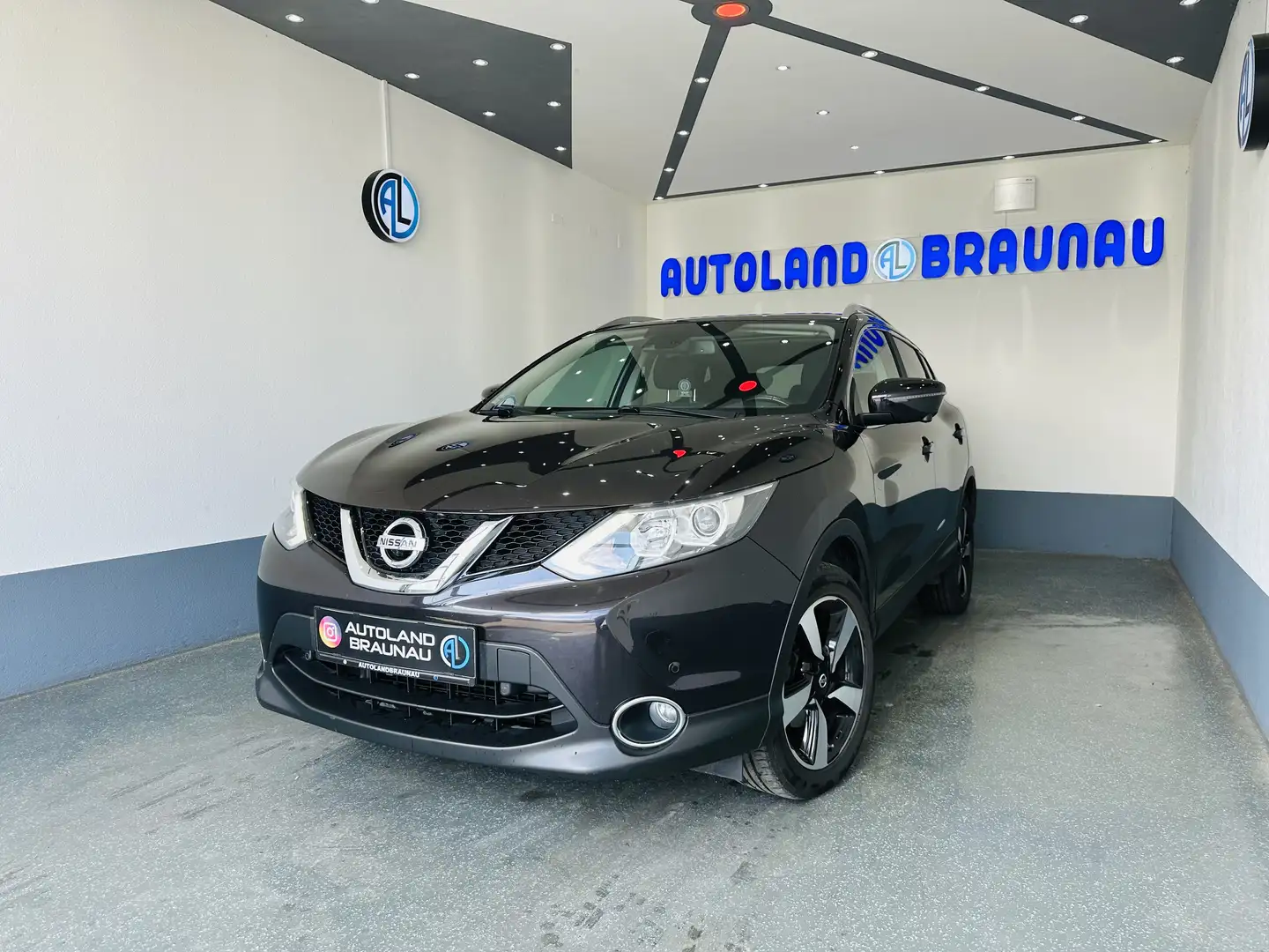 Nissan Qashqai 1,6 dCi 360° ALL-MODE 4x4i - 1