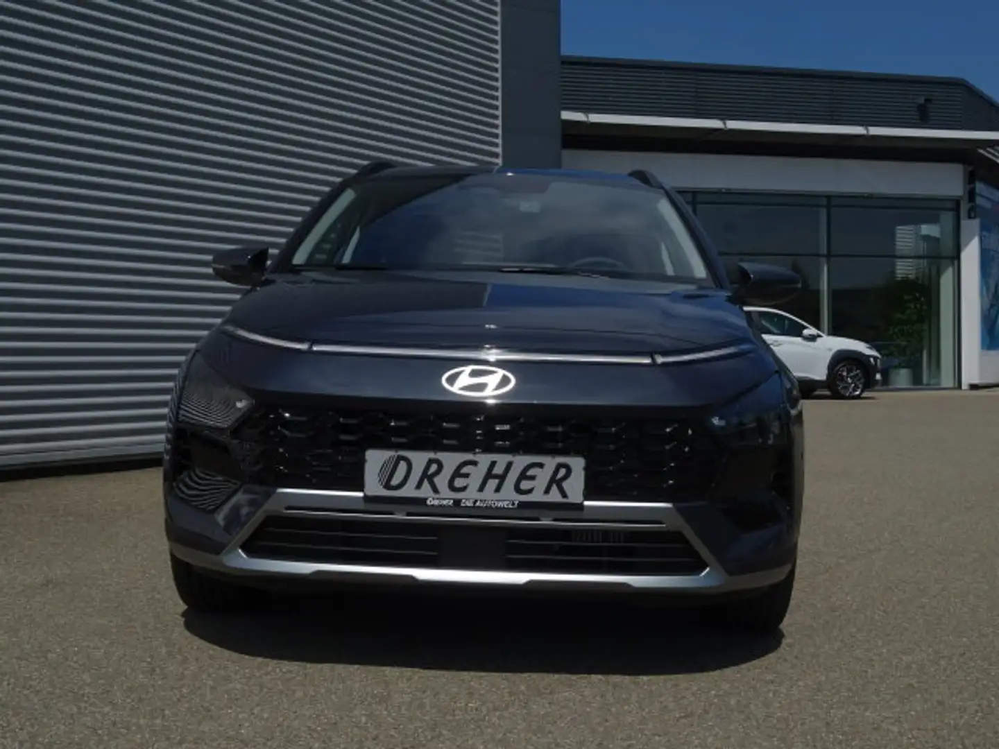 Hyundai BAYON Bayon PRIME Plus Navi / Aktion -30 % Nachlass LED Сірий - 2