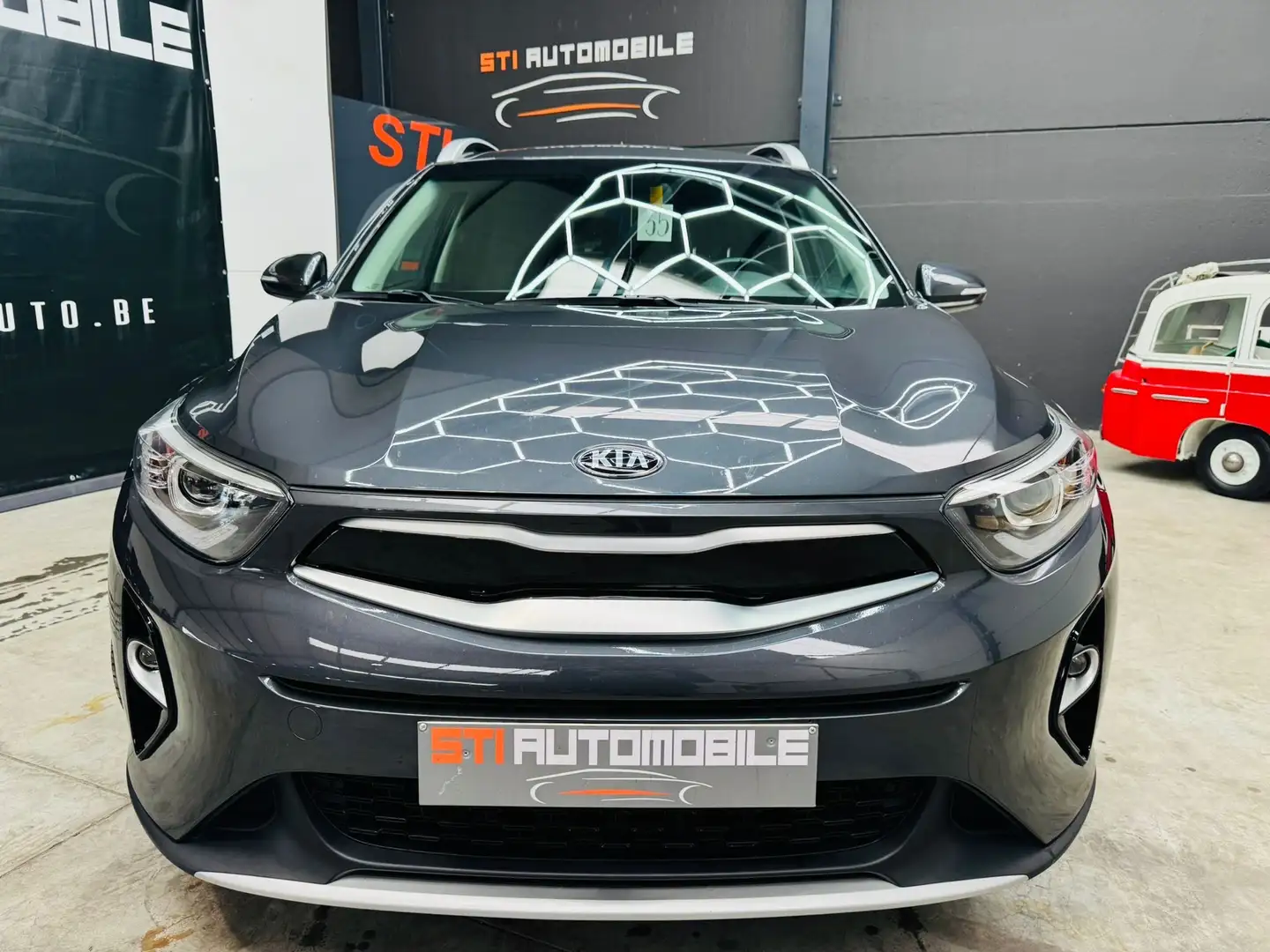 Kia Stonic **GARANTIE 12 MOIS ** Gris - 2