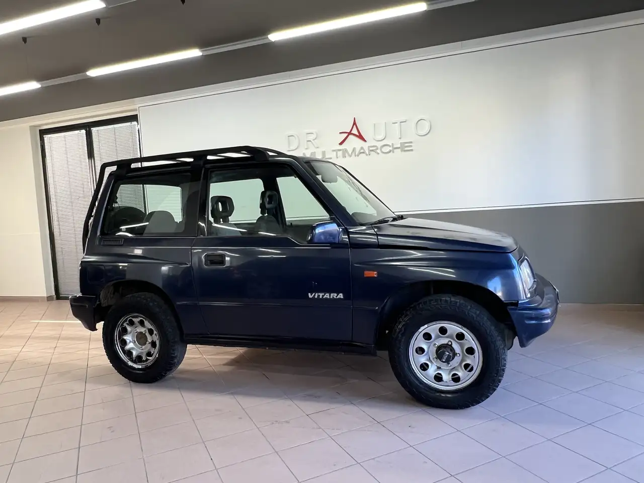 Suzuki Vitara 3p, foto 2