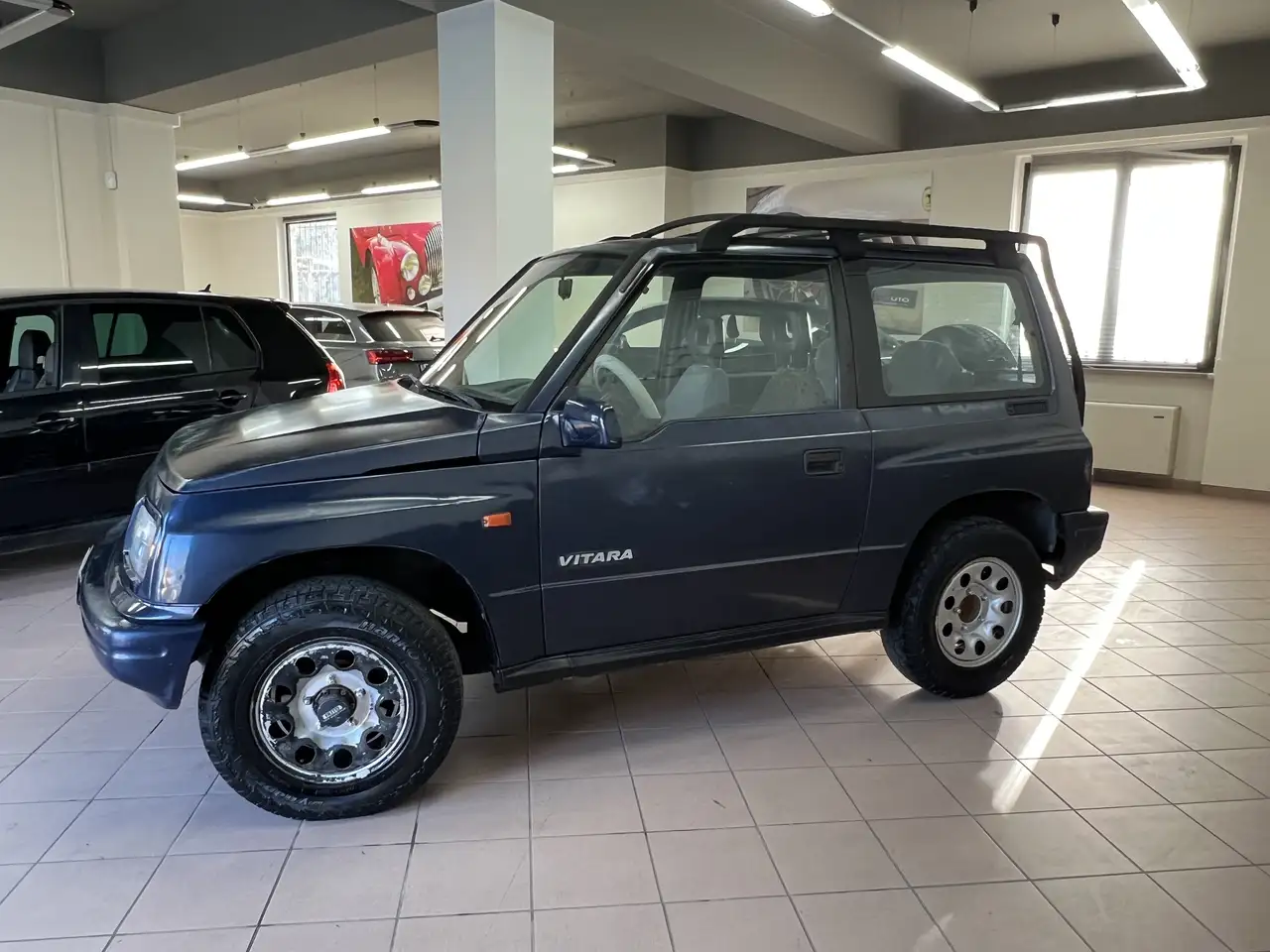 Suzuki Vitara 3p, foto 6